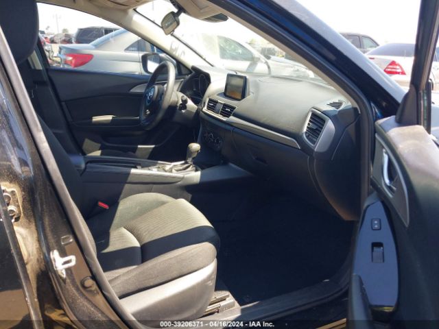 3MZBN1U72JM252965 Mazda Mazda3 Sport