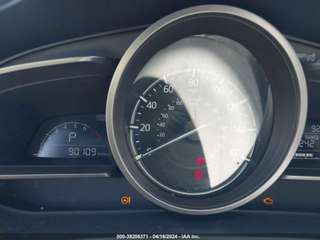 3MZBN1U72JM252965 Mazda Mazda3 Sport