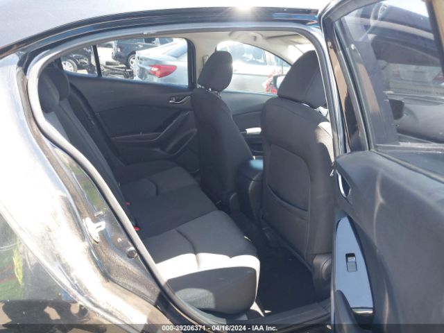 3MZBN1U72JM252965 Mazda Mazda3 Sport