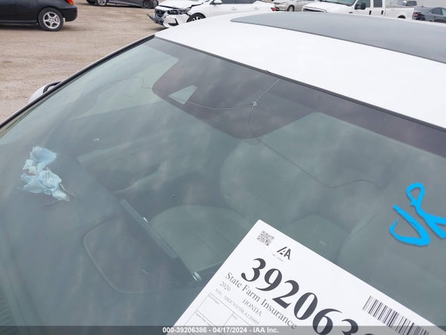 Honda Accord Ex-l 2020 1HGCV1F59LA130995 Image 17