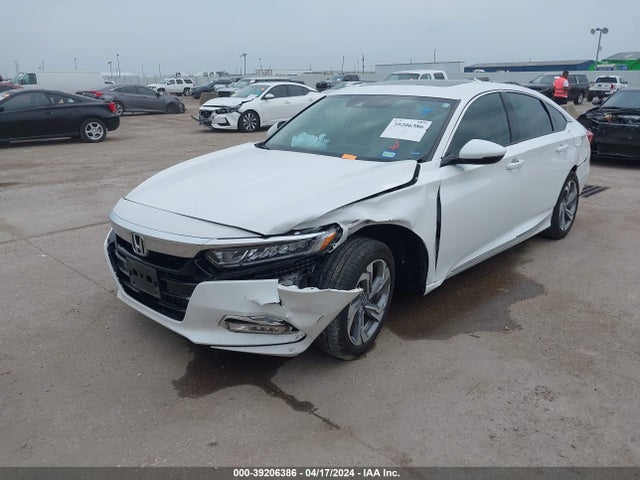 Honda Accord Ex-l 2020 1HGCV1F59LA130995 Image 2