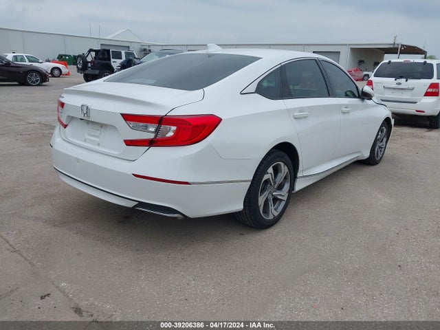 Honda Accord Ex-l 2020 1HGCV1F59LA130995 Image 4