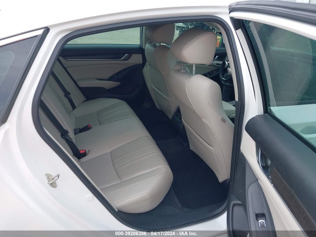Honda Accord Ex-l 2020 1HGCV1F59LA130995 Image 8