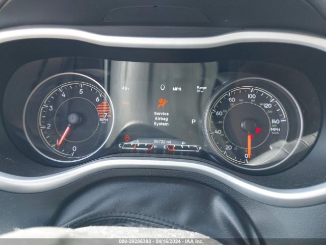 1C4PJMBB8JD564278 Jeep Cherokee Trailhawk 4x4