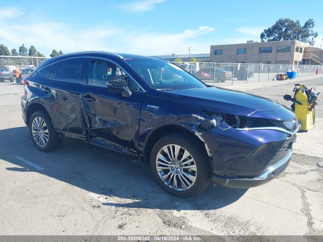 Toyota Venza Limited 2021 JTEAAAAH2MJ050051 Image 1