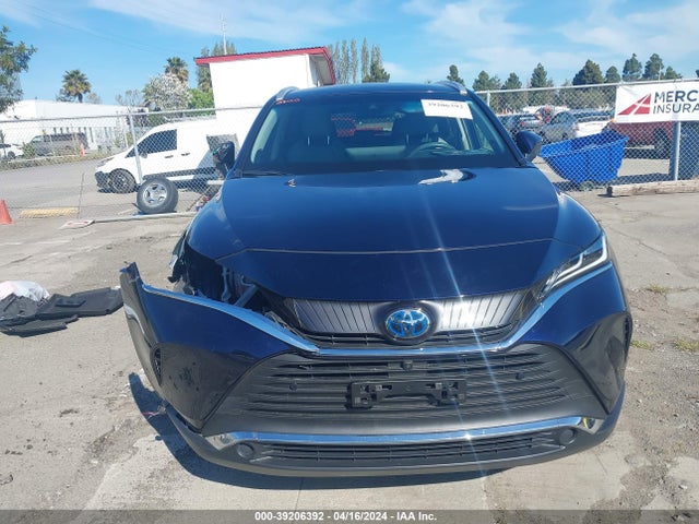 Toyota Venza Limited 2021 JTEAAAAH2MJ050051 Image 13
