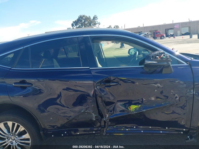 Toyota Venza Limited 2021 JTEAAAAH2MJ050051 Image 14