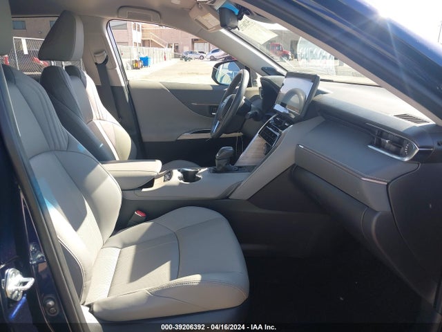 Toyota Venza Limited 2021 JTEAAAAH2MJ050051 Image 5