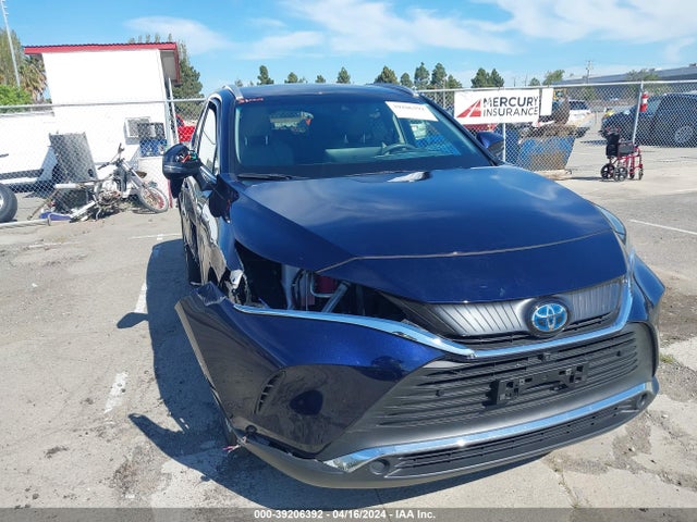 Toyota Venza Limited 2021 JTEAAAAH2MJ050051 Image 6