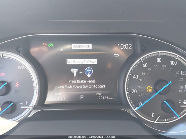 Toyota Venza Limited 2021 JTEAAAAH2MJ050051 Image 7