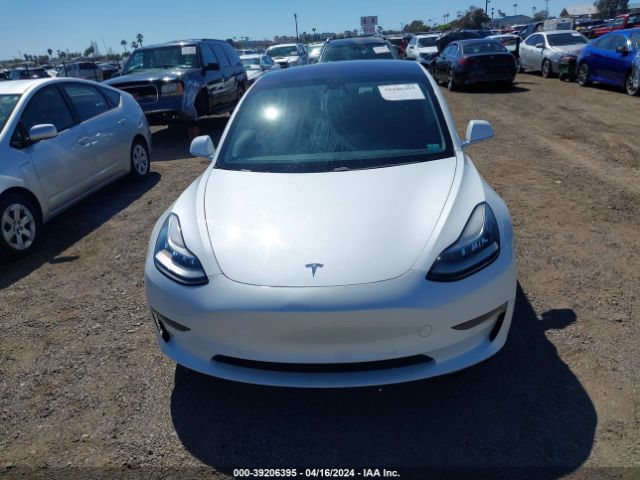 5YJ3E1EAXJF165045 Tesla Model 3 Long Range/mid Range