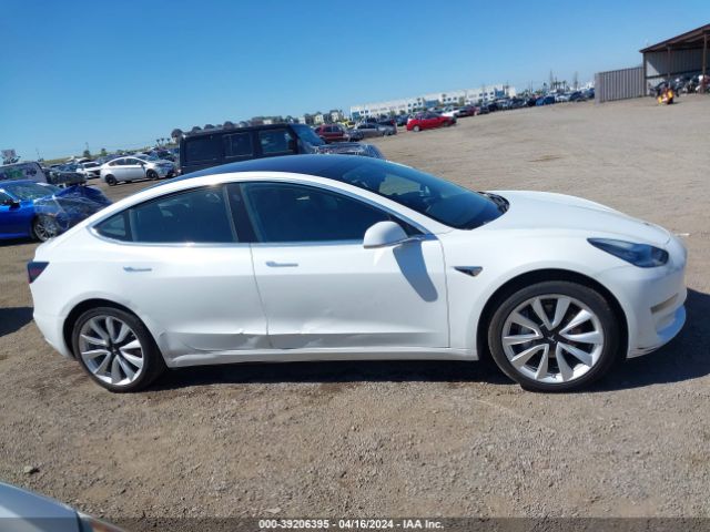 5YJ3E1EAXJF165045 Tesla Model 3 Long Range/mid Range