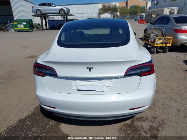 5YJ3E1EAXJF165045 Tesla Model 3 Long Range/mid Range