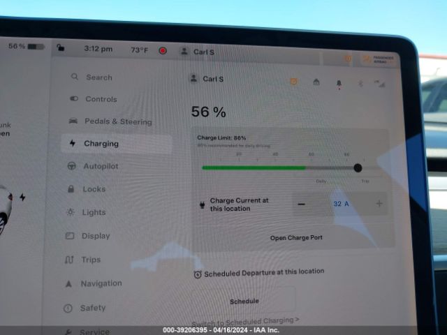 5YJ3E1EAXJF165045 Tesla Model 3 Long Range/mid Range