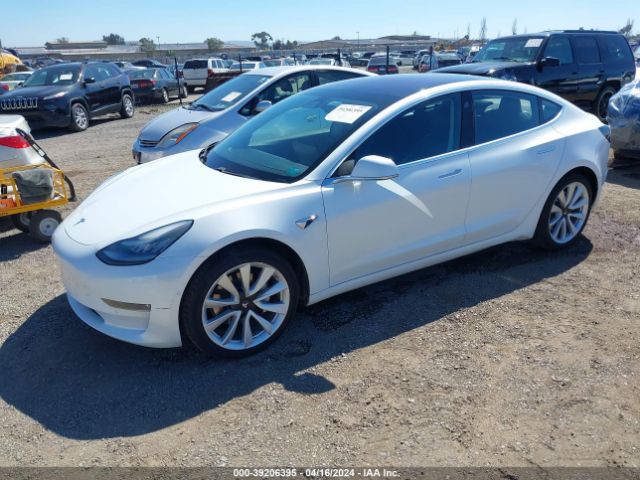 5YJ3E1EAXJF165045 Tesla Model 3 Long Range/mid Range