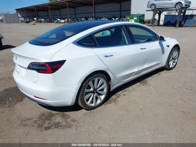 5YJ3E1EAXJF165045 Tesla Model 3 Long Range/mid Range