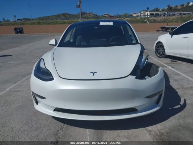 5YJ3E1EA4MF982175 Tesla Model 3 Standard Range Plus Rear-wheel Drive