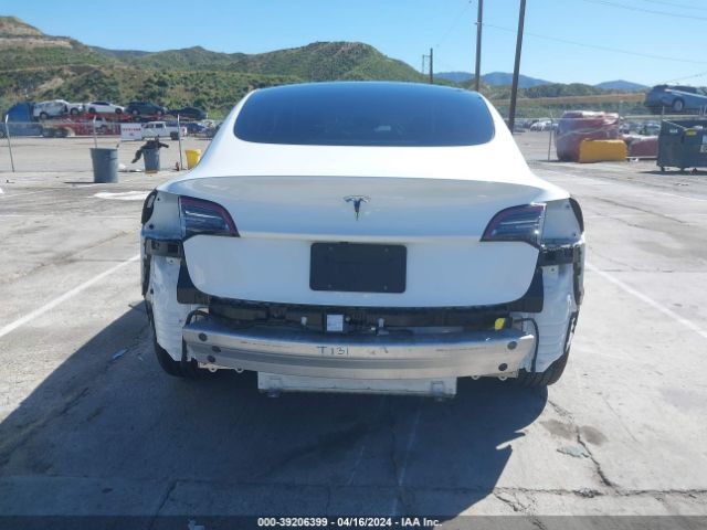 5YJ3E1EA4MF982175 Tesla Model 3 Standard Range Plus Rear-wheel Drive