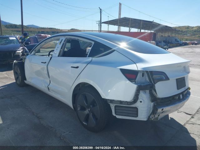 5YJ3E1EA4MF982175 Tesla Model 3 Standard Range Plus Rear-wheel Drive