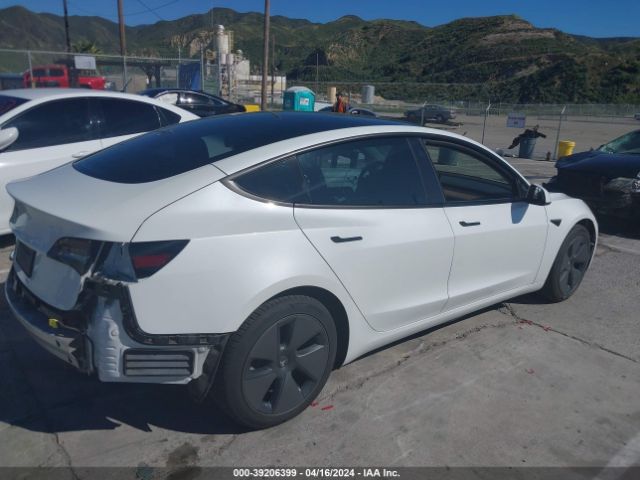 5YJ3E1EA4MF982175 Tesla Model 3 Standard Range Plus Rear-wheel Drive
