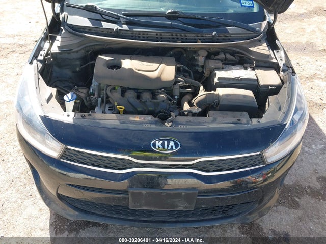 KIA RIO LX 2019 3KPA24AB0KE218925 Image 10