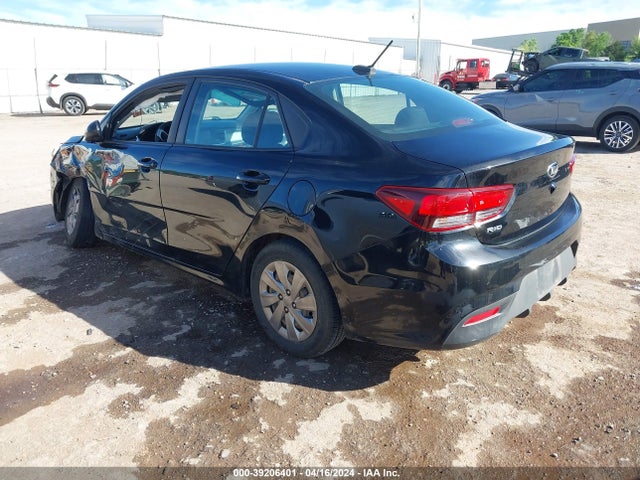 KIA RIO LX 2019 3KPA24AB0KE218925 Image 3