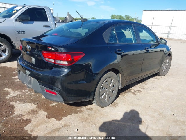 KIA RIO LX 2019 3KPA24AB0KE218925 Image 4