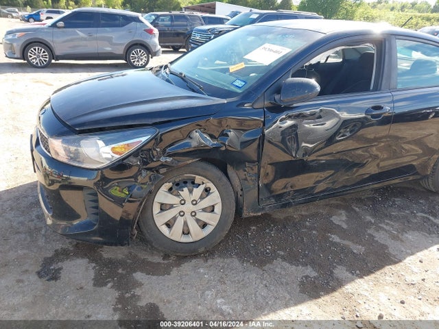 KIA RIO LX 2019 3KPA24AB0KE218925 Image 6