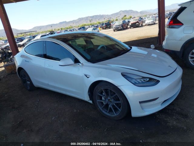 Продаж на аукціоні авто 2019 Tesla Model 3 Long Range/performance, vin: 5YJ3E1EB1KF517729, номер лоту: 39206402