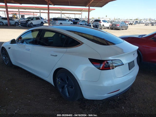Tesla Model 3 Long Range/performance 2019 5YJ3E1EB1KF517729 Image 3
