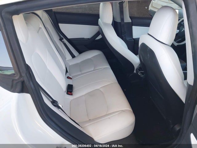 Tesla Model 3 Long Range/performance 2019 5YJ3E1EB1KF517729 Image 8