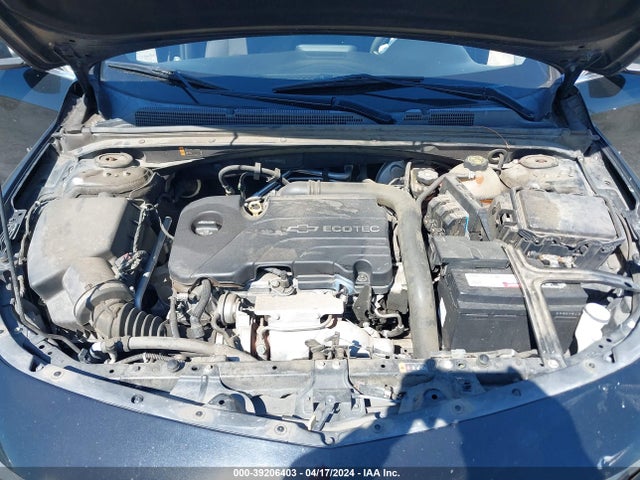Chevrolet MALIBU 1LT 2016 1G1ZE5ST1GF294425 Image 10
