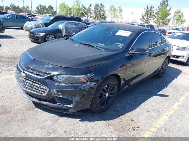 Chevrolet MALIBU 1LT 2016 1G1ZE5ST1GF294425 Image 2