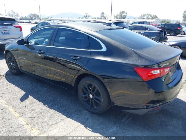 Chevrolet MALIBU 1LT 2016 1G1ZE5ST1GF294425 Image 3