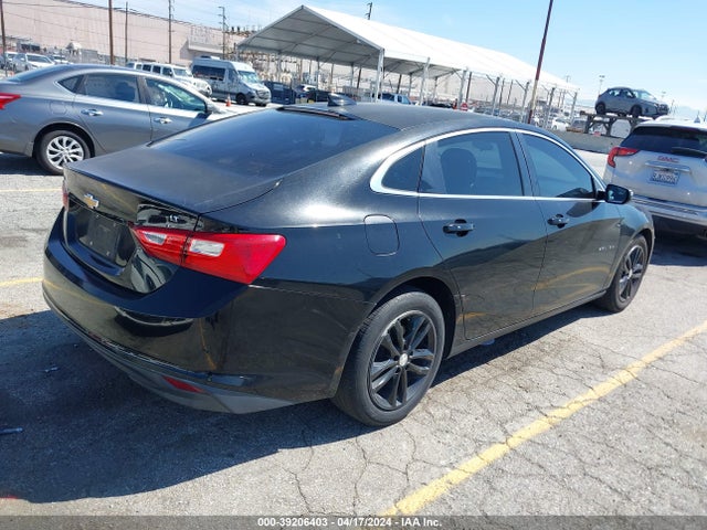 Chevrolet MALIBU 1LT 2016 1G1ZE5ST1GF294425 Image 4