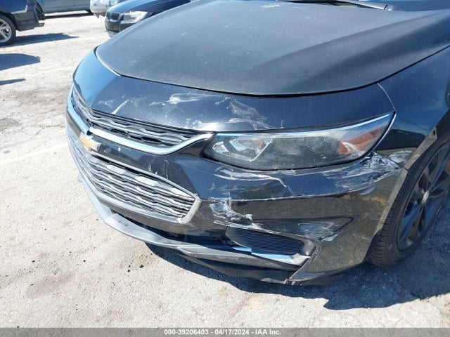 Chevrolet MALIBU 1LT 2016 1G1ZE5ST1GF294425 Image 6