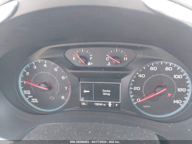 Chevrolet MALIBU 1LT 2016 1G1ZE5ST1GF294425 Image 7