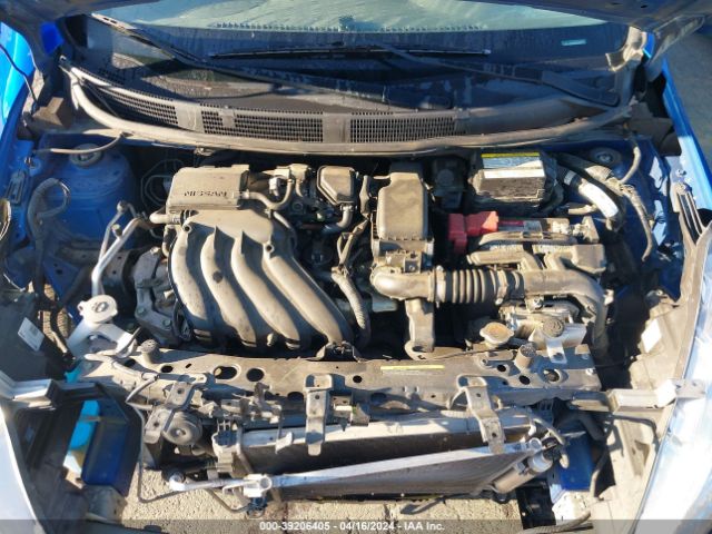 3N1CN7AP0GL807475 Nissan Versa 1.6 S/1.6 S+/1.6 Sl/1.6 Sv
