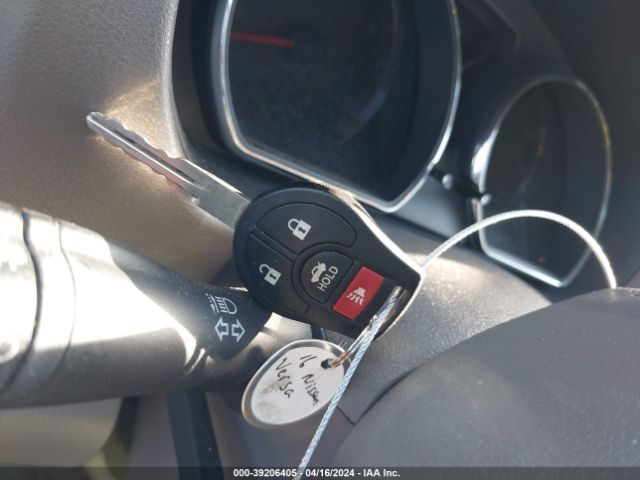 3N1CN7AP0GL807475 Nissan Versa 1.6 S/1.6 S+/1.6 Sl/1.6 Sv