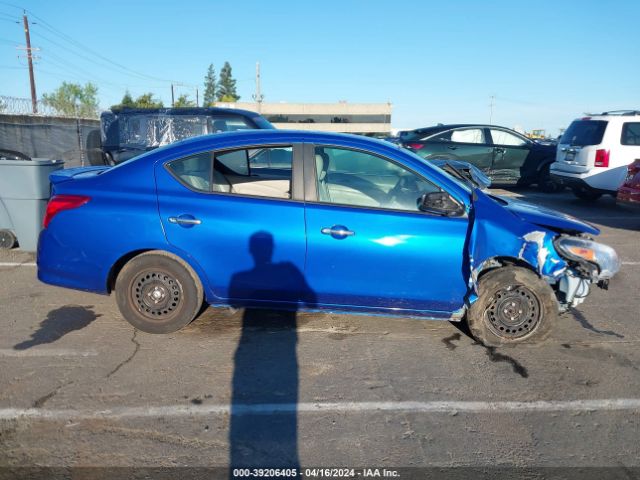 3N1CN7AP0GL807475 Nissan Versa 1.6 S/1.6 S+/1.6 Sl/1.6 Sv