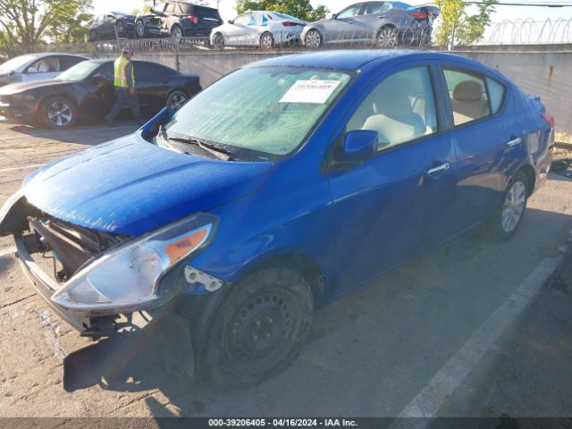 3N1CN7AP0GL807475 Nissan Versa 1.6 S/1.6 S+/1.6 Sl/1.6 Sv
