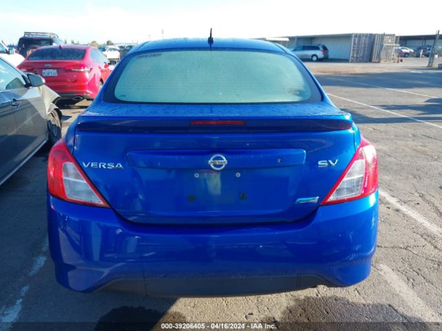 3N1CN7AP0GL807475 Nissan Versa 1.6 S/1.6 S+/1.6 Sl/1.6 Sv