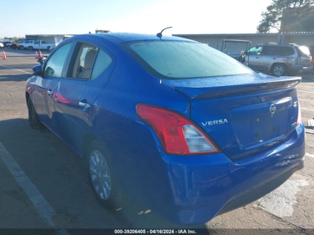 3N1CN7AP0GL807475 Nissan Versa 1.6 S/1.6 S+/1.6 Sl/1.6 Sv