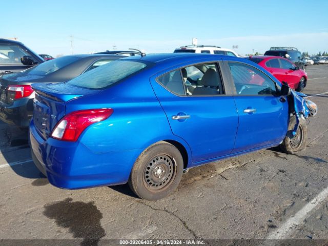 3N1CN7AP0GL807475 Nissan Versa 1.6 S/1.6 S+/1.6 Sl/1.6 Sv
