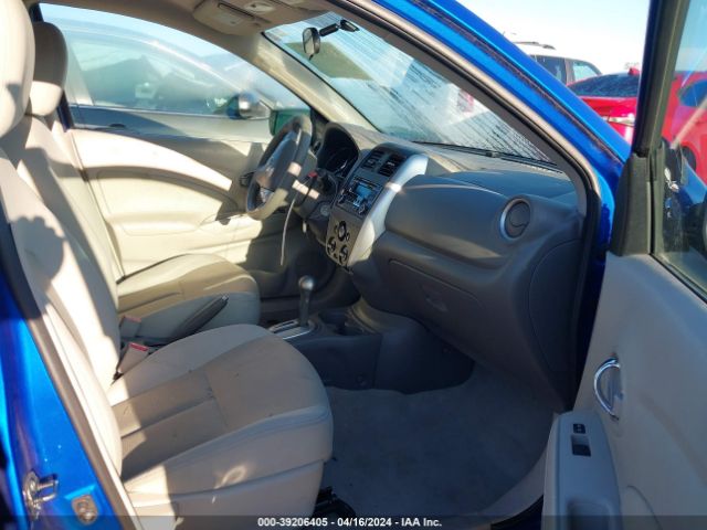3N1CN7AP0GL807475 Nissan Versa 1.6 S/1.6 S+/1.6 Sl/1.6 Sv
