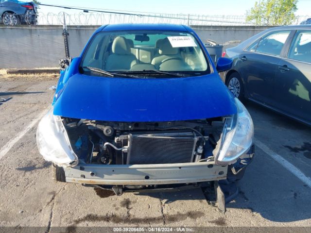 3N1CN7AP0GL807475 Nissan Versa 1.6 S/1.6 S+/1.6 Sl/1.6 Sv