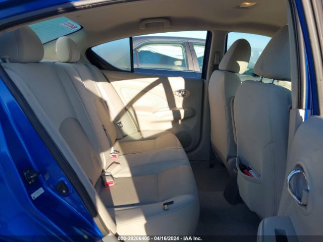3N1CN7AP0GL807475 Nissan Versa 1.6 S/1.6 S+/1.6 Sl/1.6 Sv