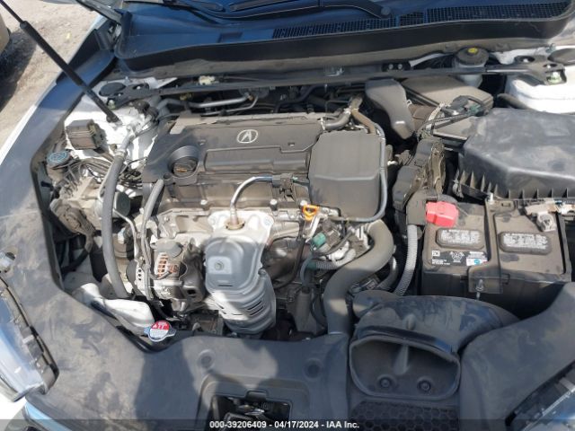 19UUB1F56LA014666 Acura Tlx Tech Package