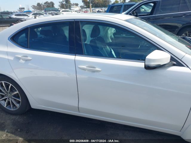 19UUB1F56LA014666 Acura Tlx Tech Package