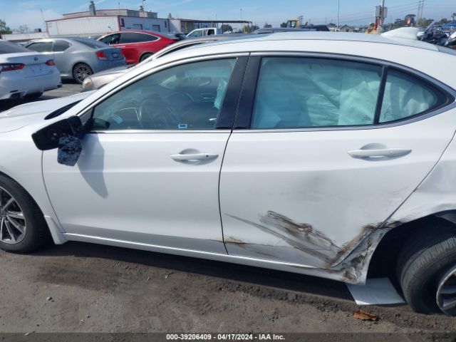 19UUB1F56LA014666 Acura Tlx Tech Package
